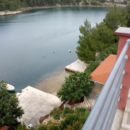 Tereza Apartment Обровац Екстериор снимка