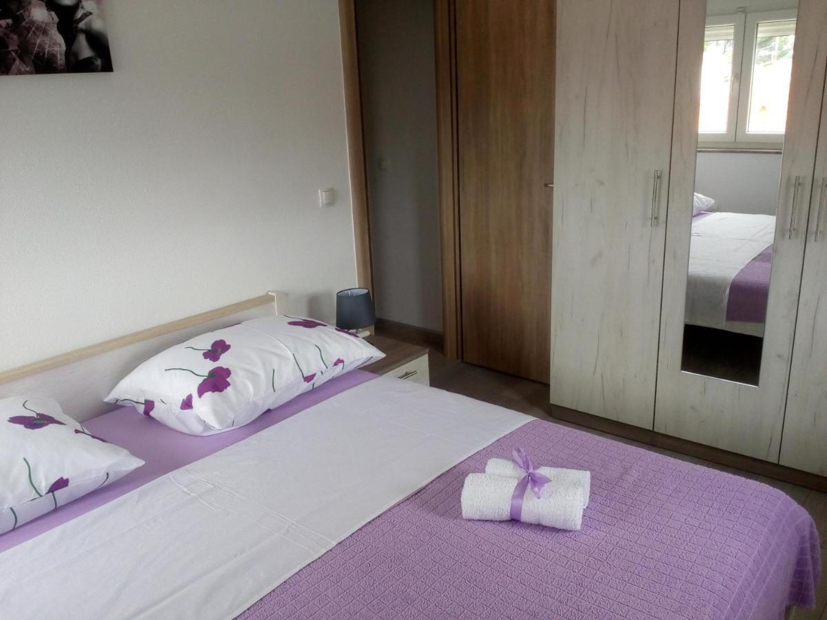 Tereza Apartment Обровац Екстериор снимка