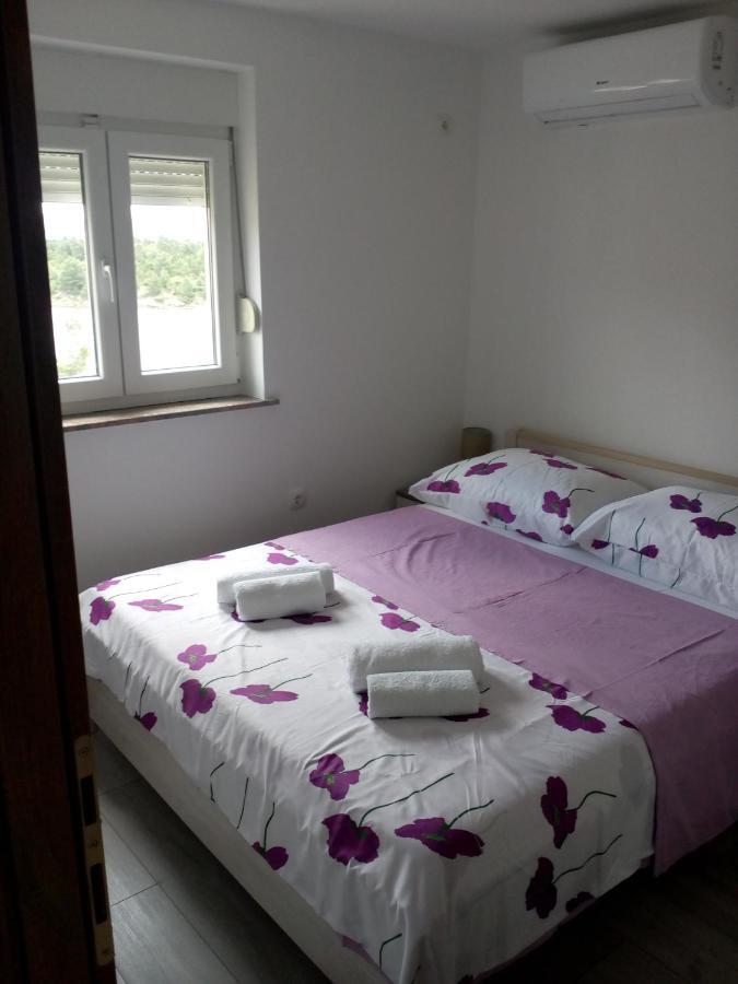 Tereza Apartment Обровац Екстериор снимка