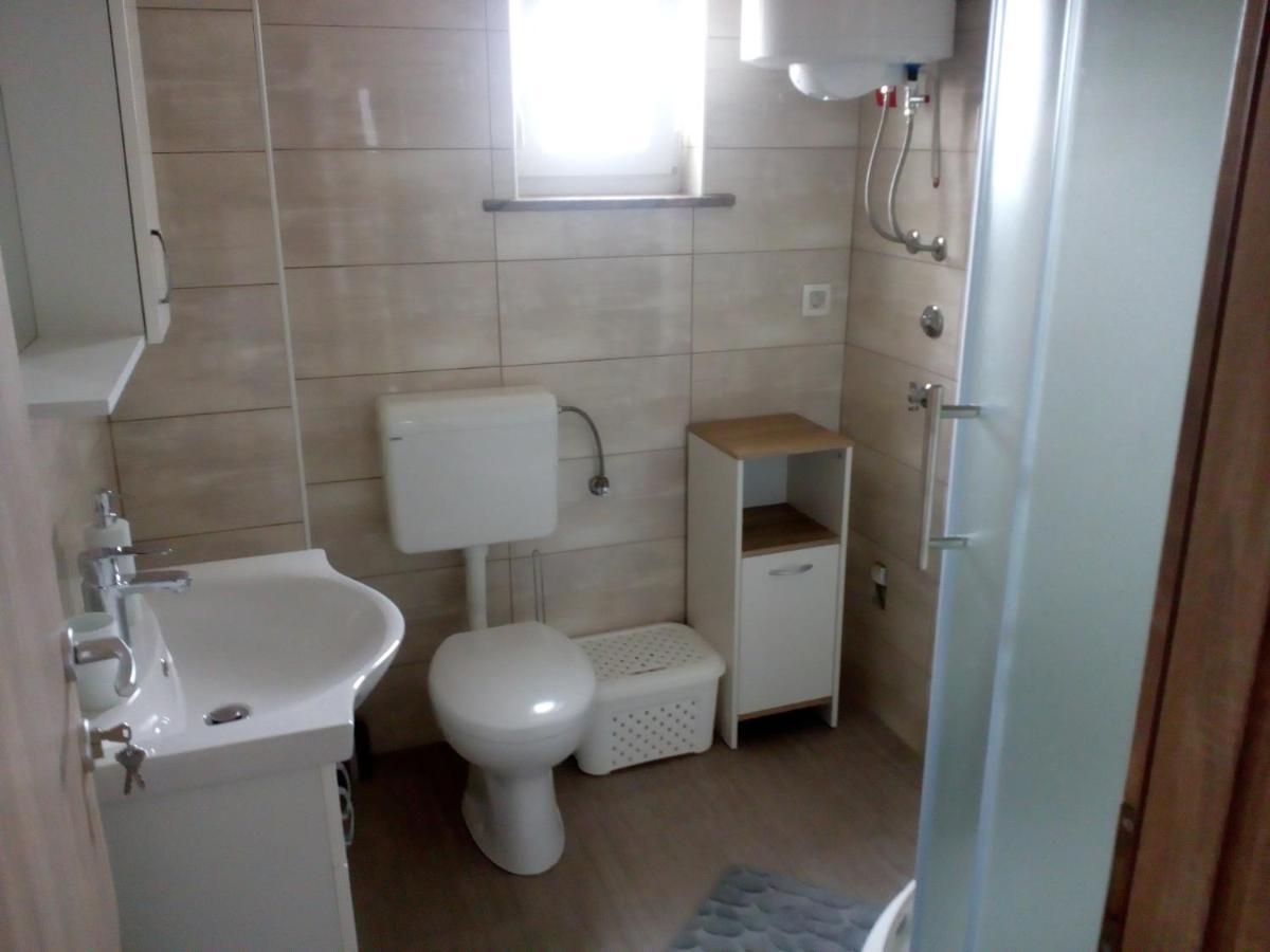 Tereza Apartment Обровац Екстериор снимка