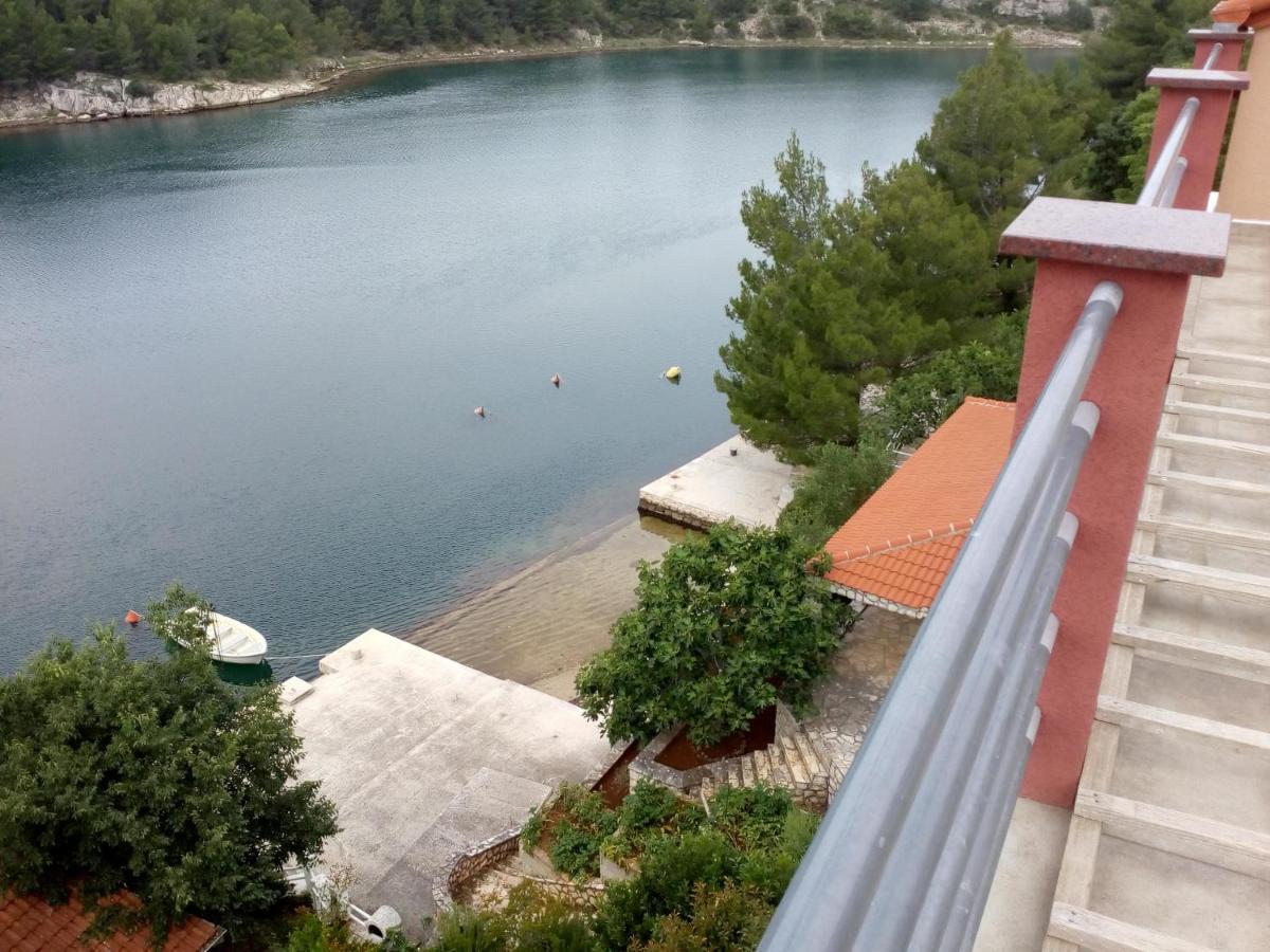 Tereza Apartment Обровац Екстериор снимка