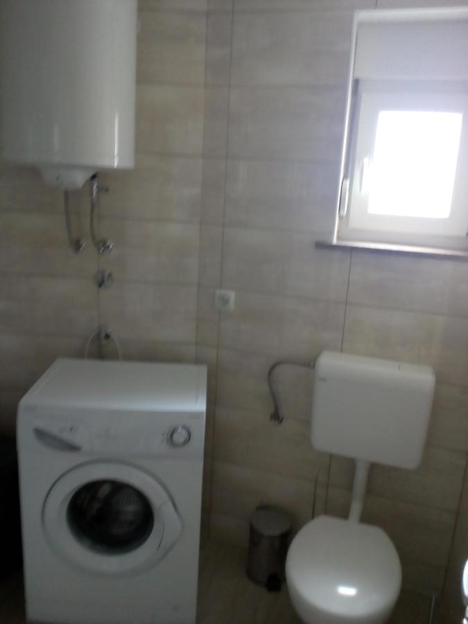 Tereza Apartment Обровац Екстериор снимка